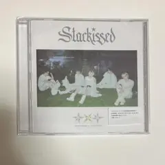 TXT starkissed CD アルバム 通常盤 開封済み