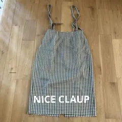 ★最終お値下げ600円★ NICE CLAUP スカート