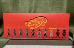 ONE PIECE LUFFY’s 冒険の記憶 Vol.1 10個入り　未開封品