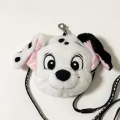 ディズニー 101匹わんちゃん ぬいぐるみ コインケース パスケース ポーチ