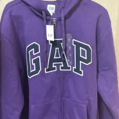 ジップアップパーカー パーカー