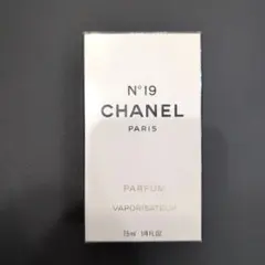 CHANEL N°19 香水 7.5ml