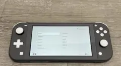 Nintendo Switch Lite グレー