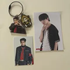 ONE Ｎ’ ONLY HAYATO アクキー 生写真 トレカ