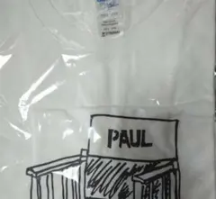ビートルズポール・マッカートニー展Tシャツ、トートバッグ - メルカリ