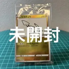 ピカチュウ：YU NAGABA 208/S-P PROMO S-Pプロモ 未開封