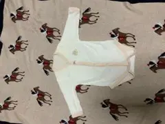 ベビー肌着 サイズ70cm ホワイト