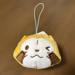あらいぐまラスカル ストラップ ミニぬいぐるみ - メルカリ