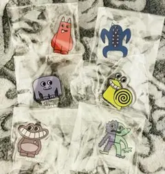 ヒグチユウコ　ボリス雑貨店　サーカス展　ピンズ　ニャンコ　ギュスターヴ　全5種 ヒグチユウコ ボリス雑貨店 サーカス展 ピンズ ニャンコ ギュスターヴ