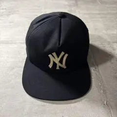 MONDAYSUCK YANKEES キャップ ネイビー　刺繍ロゴ NY MONDAYSUCK YANKEES キャップ ネイビー 刺繍ロゴ NY