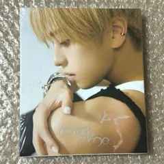 &TEAM Mark on me CD ソロ盤 TAKI タキ