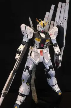 2026年最新】rgνガンダム 完成品の人気アイテム - メルカリ