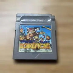 DONKEY KONG ゲームボーイ版