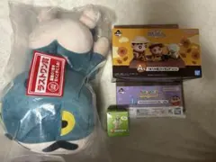一番くじ　クレヨンしんちゃん　A賞 E賞 I賞 ラストワン賞　まとめ売り