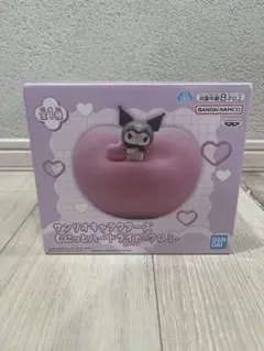 三麗鷗角色 軟軟愛心燈 庫洛米 全1種