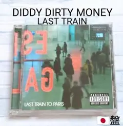 Diddy Dirty Money Last Train to Paris CD