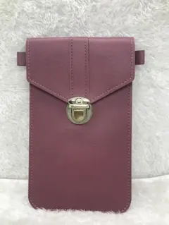 スマホケースショルダー