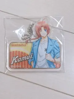 銀魂 アクキー アクリルキーホルダー