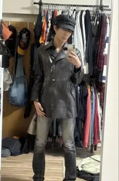 00s Y2K グランジ　お兄系　archive opium