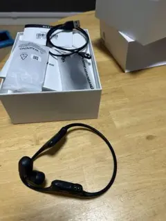 Shokz OpenRun Mini 骨伝導イヤホン