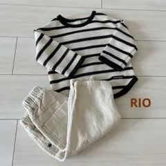 裏起毛　トレーナー　パンツ　セット