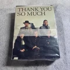 サザンオールスターズ THANK YOU SO MUCH 完全生産限定盤