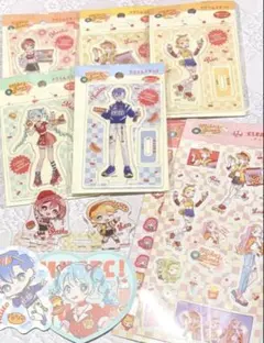 ボカロ ダイナーセット