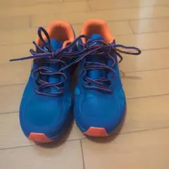 Salomon SONIC AERO 26cm ブルー オレンジのサムネイル