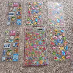 シール　6シート