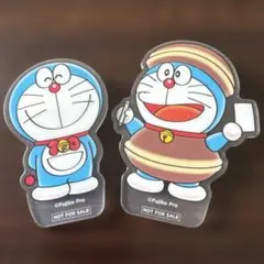 ドラえもん アクリルピンバッジ 3種セット 非売品 - メルカリ