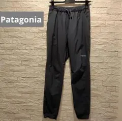 パタゴニア テルボンヌジョガーズ XS 黒 パタゴニア テルボンヌジョガーズ XS 黒 パタゴニアテルボンヌ