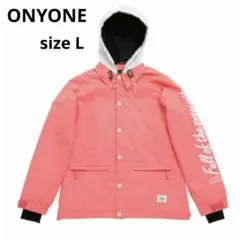 【ONYONE】美品 オンヨネ ワンスリー レディース スノーボード ジャケット