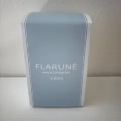 新品未使用　アルビオン　フラルネ　化粧水乳液セット