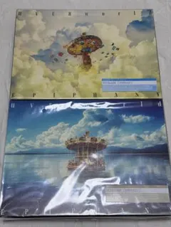 新品未開封】UVERworld / EPIPHANY 初回盤A＋B - メルカリ