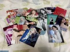 TWICE ダヒョン ラントレ 16枚セット