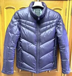 お値下げ　美品　NICOLE CLUB FOR MENニコル　ダウン極暖　Ｌ
