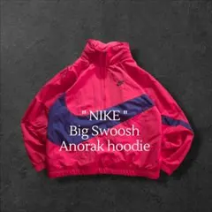 2026年最新】nike big swoosh anrk jacketの人気アイテム - メルカリ
