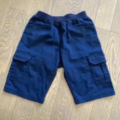 コムサイズム　ハーフパンツ　110
