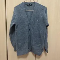 イーストボーイ　カーディガン　グレー　11号