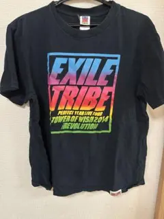 EXILE TRIBE PERFECT YEAR LIVE TOUR Tシャツ