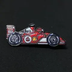 非売品✳️F1 HONDA『5年連続コンストラクターズチャンピオン記念ピンバッジ』 非売品✳️F1 HONDA『5年連続コンストラクターズチャンピオン