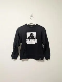 XLARGE KIDS トレーナー 140cm ゴリラ STAR WARS
