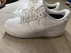 Nike Air Force 1 ホワイト　vibramソール