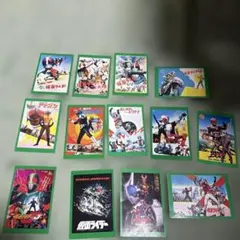 カルビー チェックリスト 2003 仮面ライダー 仮面ライダーチップス