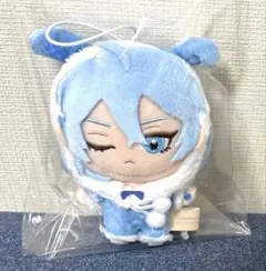 Nu:カーニバル ‐Bliss マスコットぬいぐるみ GIGO エドモンド②