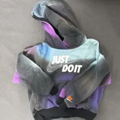 NIKE フード付きトレーナー 4T