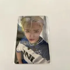 INI XQUARE 7000円トレカ EC 田島将吾