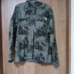 THE NORTH FACE 迷彩柄ジャケット