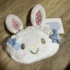 ウィッシュミーメル マスコット　エコバッグ エコ袋　ポーチ　サンリオ