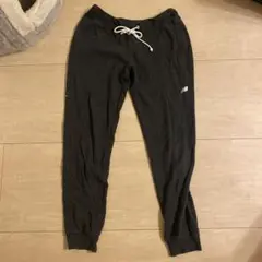 New Balance ジョガーパンツ ダークグレー